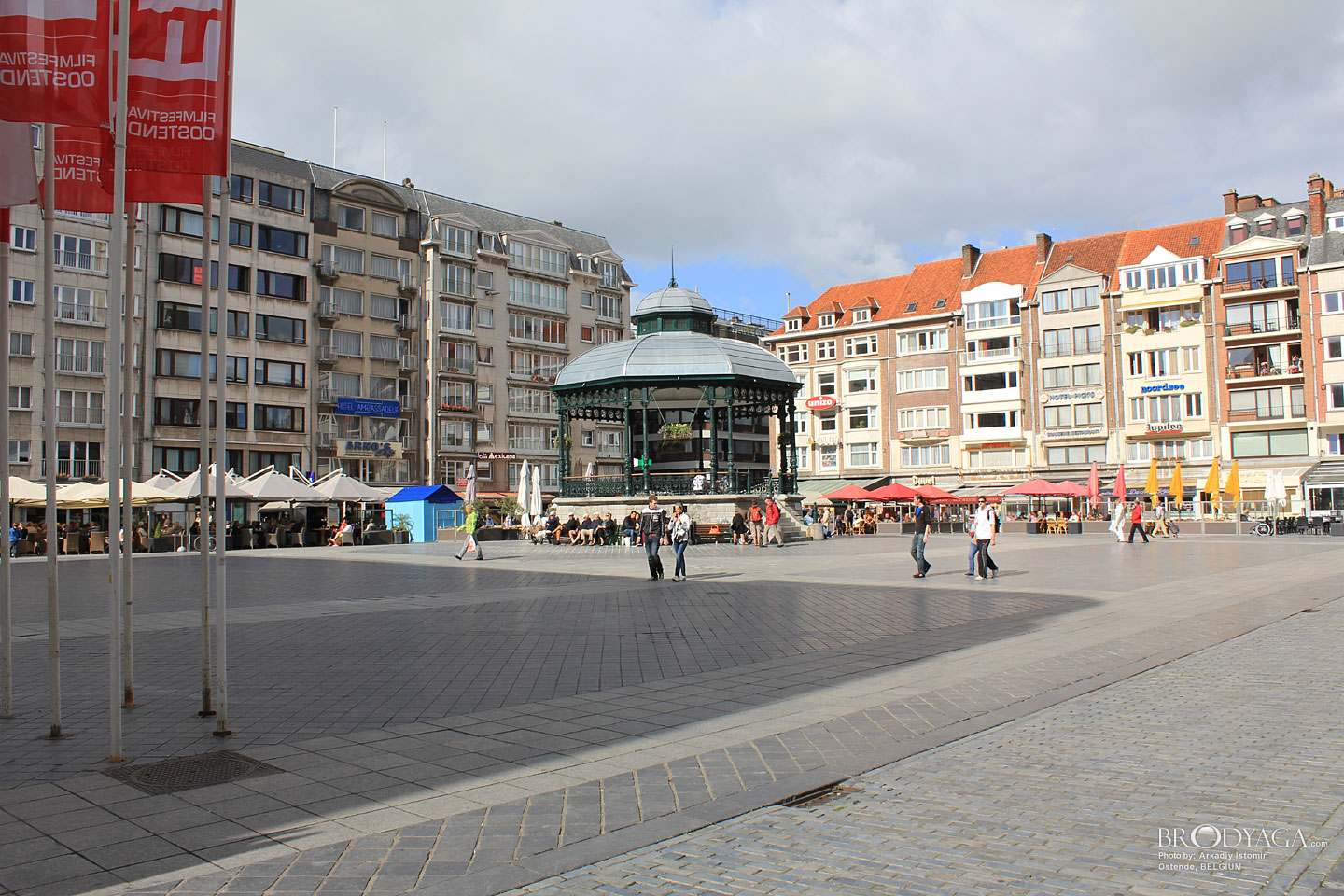 Ostende